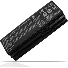 NH50BAT-4 Laptop Battery Replacement for Clevo Hasee G7T-CU7NS G7M-CT7NK G8-CT7NK G9-CT7PK Series 14.6V 41Wh