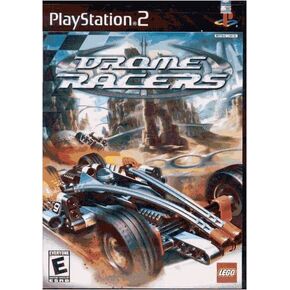 Drome Racers - PlayStation 2 (Renewed)