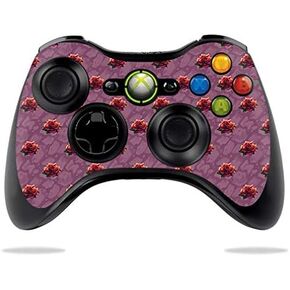 MightySkins Skin Compatible with Microsoft Xbox 360 Controller - Sunset Roses | Protective, Durable, and Unique Vinyl Decal wrap Cover | Easy to Apply, Remove, and Change Styles | Made in The USA