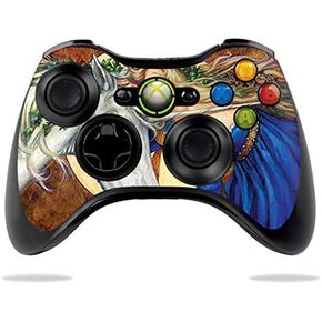 MightySkins Skin Compatible with Microsoft Xbox 360 Controller - Closeness | Protective, Durable, and Unique Vinyl Decal wrap Cover | Easy to Apply, Remove, and Change Styles | Made in The USA