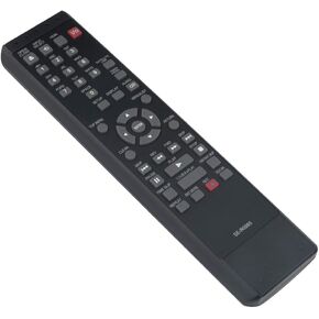 SE-R0265 Replace Remote Applicable for Toshiba DVD Video Recorder D-R410 D-R410KU D-KR10 D-KR10KU D-KR40KU D-KR40 D-R400 D-R400KU D-R420 D-R420KU D-R430 D-R430KU DR410 DR410KU DKR10 DKR10KU DKR40KU