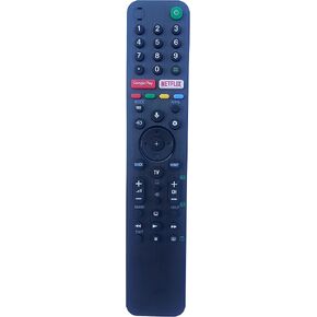 Universal Remote Compatible for Sony Series X800H XBR43X800H XBR55X800H XBR-43X800H XBR-49X800H XBR49X800H XBR-55X800H TV Remote Control