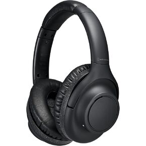 Audio-Technica ATH-S300BTBK Wireless Headphones, Black