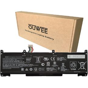 RH03XL 45Wh Battery Replacement for HP Zhan 66 Pro A 14 G4 G5 / ProBook 430 440 445 450 455 630 650 G8 G9 G10 G11 / EliteBook 630 640 645 655 G10 G11 Series RHO3XL TPN-DB0B M01524-541 11.4V