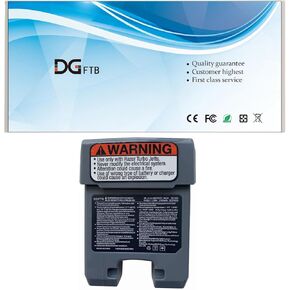 New RZ1020 Replacement Battery for for Razor Turbo JettS RZ1020 Scud Read Series 3ICR19/66 (10.95V 2100MAH/23Wh)