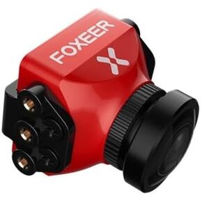 Predator V5 Mini Full Case 1000TVL Camera Switchable Super WDR OSD 4ms (Black, 2.1mm Lens)