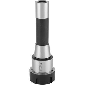R8 Collet Set, Er32 Collet Set, R8 Collet Holder Er32 Collet Block R8-ER32 Collet Chuck Holder Milling Cutter Tool 1Pcs Hook Wrench High Accuracy