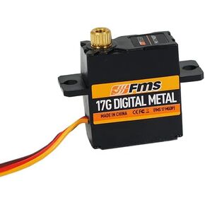 FMS 9G Digital Gear SERVO إيجابي -FMSSER003