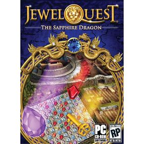 Jewel Quest 6: Sapphire Dragon - PC