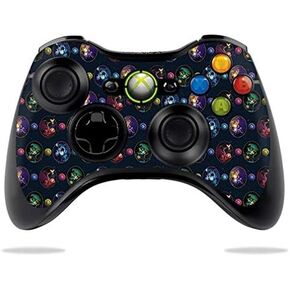 MightySkins Skin Compatible with Microsoft Xbox 360 Controller - Dragon Eggs | Protective, Durable, and Unique Vinyl Decal wrap Cover | Easy to Apply, Remove, and Change Styles | Made in The USA