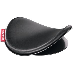 CHERRY SLIDEPAD Ergo, Sliding armrest to Improve ergonomics, IGR-Certified, Compatible with All mice and Keyboards, usable for Right Left Hand, only 1 pad Included, Black, One Size