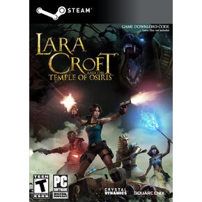 Lara Croft and the Temple of Osiris + Season's Pass