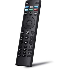 NEW Model Universal Remote Control Compatible with All Vizio Remote LCD LED QLED HD 4K UHD HDR Smart TVs Series Remote