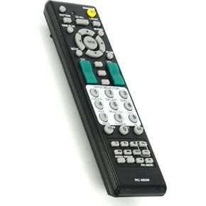 Universal Remote for Onkyo Audio/Video Receiver HT-R340 HT-R530 HT-R540 HT-R550 HT-SR600 HT-SR800 TX-SR505 TX-SR604 TX-SR605