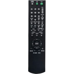 RMT-D165A RMT-D165P RMT-D166P Replaced Remote fit for Sony DVD Player DVP-NS355 DVP-NS525P DVP-NS575P DVP-NS501P DVP-NS585P DVP-NS507P DVPNS575S DVPNS575PB DVPNS575PB DVPNS575PS