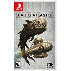 Earth Atlantis for Nintendo Switch