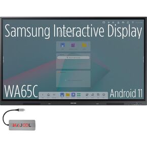 65 ANDROID 11 OS INTERATIVE PERP