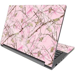 MightySkins Glossy Glitter Skin Compatible with Lenovo Yoga C940 14" (2020) - Conceal Pink | Protective, Durable High-Gloss Glitter Finish | Easy to Apply, Remove, and Change Styles | Made in The USA