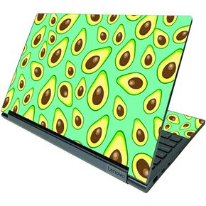 MightySkins Skin Compatible with Lenovo Yoga C940 15" (2020) - Sushi | Protective, Durable, and Unique Vinyl Decal wrap Cover | Easy to Apply, Remove, and Change Styles | Made in The USA