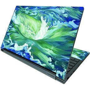 MightySkins Skin Compatible with Lenovo Yoga C940 15" (2020) - Nest Sketch | Protective, Durable, and Unique Vinyl Decal wrap Cover | Easy to Apply, Remove, and Change Styles | Made in The USA