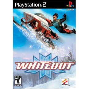 Whiteout (Renewed)