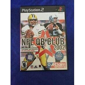 NFL QB Club 2002 (Renewed)