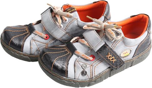 TMA EYES Women's Non-slip Lace-up Women's Fashion Comfortable Walking Shoes in Kuwait