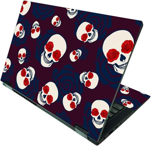 MightySkins Skin Compatible with Lenovo IdeaPad Flex 5 2-in-1 15" (2021) - Deco | Protective, Durable, and Unique Vinyl Decal wrap Cover | Easy to Apply, Remove, and Change Styles | Made in The USA in Saudi Arabia