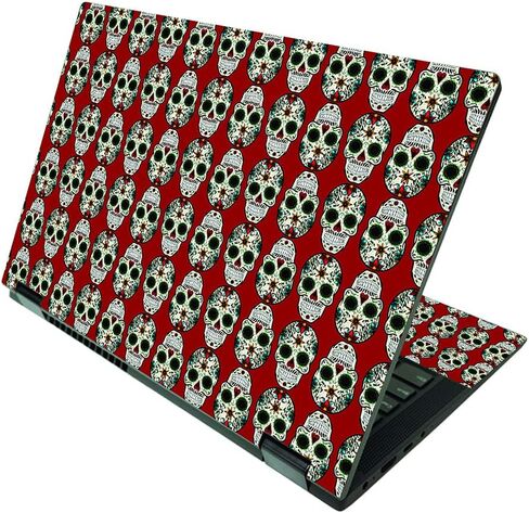 MightySkins Skin Compatible with Lenovo IdeaPad Flex 5 2-in-1 15" (2021) - Deco | Protective, Durable, and Unique Vinyl Decal wrap Cover | Easy to Apply, Remove, and Change Styles | Made in The USA in Saudi Arabia