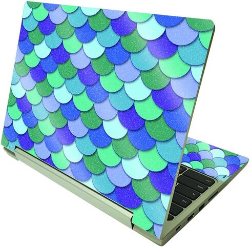 غلاف لامع لامع من MightySkins متوافق مع Lenovo IdeaPad Flex 3 Chromebook 2 في 1 11.6 بوصة (2021) - أسود Argyle | لمسة نهائية لامعة واقية ومتينة شديدة اللمعان | سهل التطبيق | صنع في الولايات المتحدة الأمريكية in Saudi Arabia
