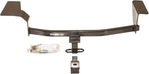 Draw-Tite 24972 Class 1 Trailer Hitch, 1-1/4 Inch Square Receiver, Compatible with 2018-2022 Honda Accord in Saudi Arabia
