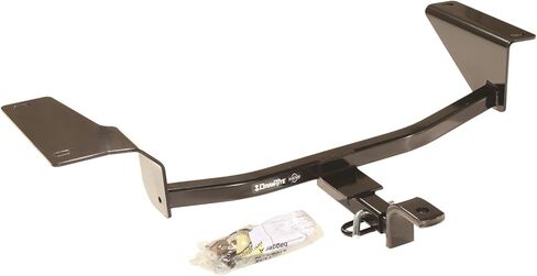 Draw-Tite 24972 Class 1 Trailer Hitch, 1-1/4 Inch Square Receiver, Compatible with 2018-2022 Honda Accord in Saudi Arabia