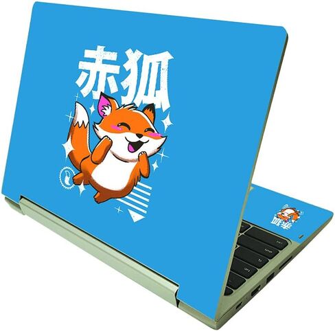 MightySkins Skin Compatible with Lenovo IdeaPad Flex 3 Chromebook 2-in-1 11.6" (2021) - Tropical Resort | Protective, Durable, and Unique Vinyl Decal wrap Cover | Easy to Apply | Made in The USA in Saudi Arabia