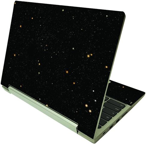 MightySkins Skin Compatible with Lenovo IdeaPad Flex 3 Chromebook 2-in-1 11.6" (2021) - Tropical Resort | Protective, Durable, and Unique Vinyl Decal wrap Cover | Easy to Apply | Made in The USA in Saudi Arabia