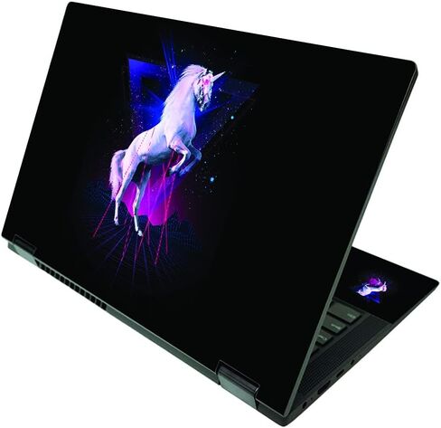 غلاف MightySkins متوافق مع Lenovo IdeaPad Flex 5 2 في 1 15 بوصة (2021) - Wildheart | غطاء ملتف من الفينيل واقٍ ومتين وفريد ​​من نوعه | سهل التطبيق وتغيير النمط | صنع في الولايات المتحدة الأمريكية in Saudi Arabia