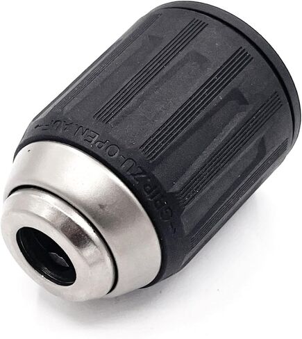 #766027-7 ظرف مثقاب بدون مفتاح 1/2 بوصة لمثاقب المطرقة ومحركات المثقاب يناسب BHP452، BDF453، BDF452، LXFD01CW، LXFD01، LXFD01Z، LXPH05Z، LXPH01، LXPH03، XFD01 قطعة بديلة جديدة لماكيتا in Saudi Arabia