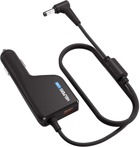 شاحن سيارة لباناسونيك تاوت بوك CF-18 CF-19 CF-20 CF-29 CF-30 CF-31 CF-33 CF-50 CF-51 CF-52 CF-53 CF-54 CF-73 FZ-G1 FZ-55 CF-C2 CF-T2 CF-T4 CF-T5 CF-Y5 CF-W4 CF-W5 محول تيار مستمر للكمبيوتر المحمول in Kuwait