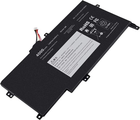 TREE.NB EG04XL Battery Compatible with HP Envy 6-1000, HP Envy 6-1100, HP Envy 6-1200, HP Envy Sleekbook 6 Series, Fits P/N 681881-121, 681881-171, 681881-1B1, 681881-221, 681881-271, 681951-001 in Saudi Arabia