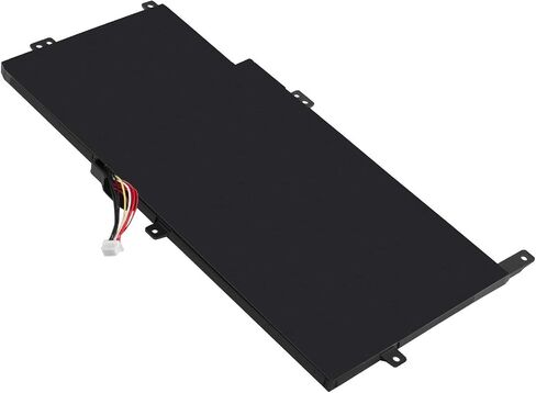 TREE.NB EG04XL Battery Compatible with HP Envy 6-1000, HP Envy 6-1100, HP Envy 6-1200, HP Envy Sleekbook 6 Series, Fits P/N 681881-121, 681881-171, 681881-1B1, 681881-221, 681881-271, 681951-001 in Saudi Arabia