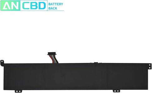 L19M3PF7 Battery Replacement for Lenovo Ideapad Gaming 3-15IMH05 3-15ARH05 Creator 5-15IMH05 Series SB10W89840 5B10W89843 L19D3PF4 SB10W89842 5B10W89836 L19D3PF4 SB10X88615 L19L3PF3 11.4V/45Wh/4000mAh in Saudi Arabia