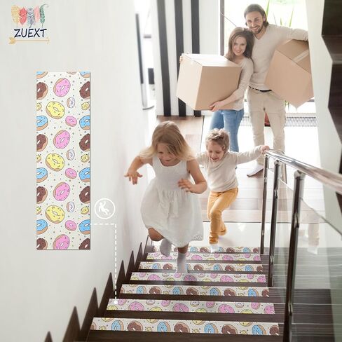 ZUEXT 2 حزمة من أوراق شريط قبضة لوح التزلج مقاس 9 × 33 بوصة، شريط قبضة سكوتر مقاوم للماء باللونين الأسود والأصفر، ورق صنفرة لسلالم لوح التزلج ودواسة مسدس وخطوات الكرسي المتحرك (84 × 23 سم) in Kuwait
