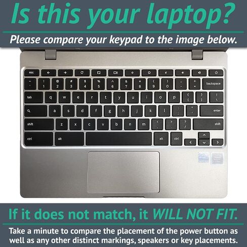 MightySkins Skin Compatible with Samsung Chromebook 4 (2021) 11.6" - Blue Strokes | Protective, Durable, and Unique Vinyl Decal wrap Cover | Easy to Apply, Remove, and Change Styles | Made in The USA in Saudi Arabia