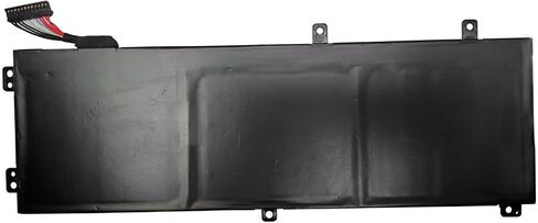 بطارية بديلة V0GMT 56Wh لجهاز Dell G7 17 7700 / XPS 15 7590 9550 9560 9570 / Precision 5510 5520 5530 5540 / Inspiron 15 7500 7501 7590 / Vostro 7500 7590 Series 4K1VM XYCW0 11.4 فولت in Saudi Arabia