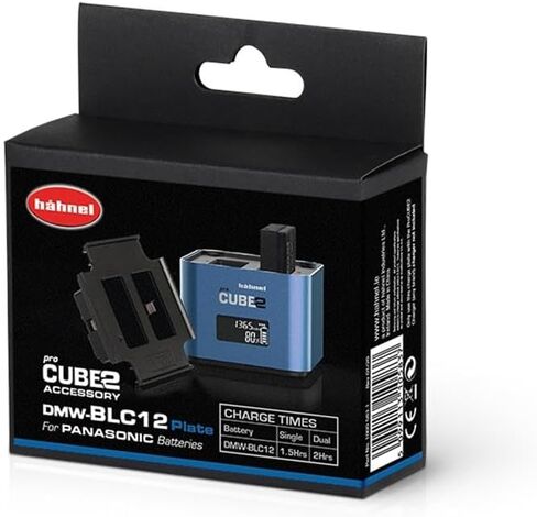 PROCUBE 2 Accessory Panasonic BLC12 Plate in Saudi Arabia