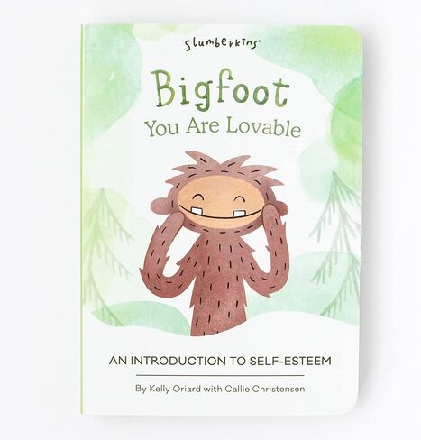 Slumberkins 14" Narwhal Kin & 2 Board Books Complete Set Bundle | Promotes Growth Mindset, Problem Solving & Teamwork | Social Emotional Tools for Ages 0+ (Narwhal Kin Plush + 2 Board Books) in Saudi Arabia