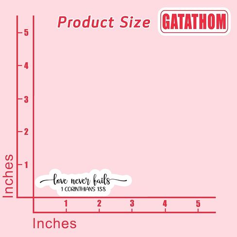 (3PCS) Let Your Light Shine Matthew 5:16 Sticker, Faith Christian Religious Stickers Decals for Books, Laptops, Tumblers, Scrapbooks, Water Bottles, Bible Verse Waterproof Vinyl Decal 3" x 2.4 " in Kuwait