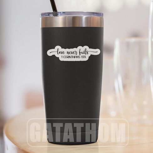 (3PCS) Let Your Light Shine Matthew 5:16 Sticker, Faith Christian Religious Stickers Decals for Books, Laptops, Tumblers, Scrapbooks, Water Bottles, Bible Verse Waterproof Vinyl Decal 3" x 2.4 " in Kuwait