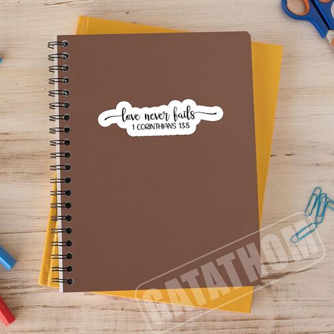 (3PCS) Let Your Light Shine Matthew 5:16 Sticker, Faith Christian Religious Stickers Decals for Books, Laptops, Tumblers, Scrapbooks, Water Bottles, Bible Verse Waterproof Vinyl Decal 3" x 2.4 " in Kuwait