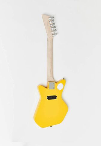 Loog Pro VI Electric kids real guitar for Beginners Ages 9+ Learning app & lessons included in Saudi Arabia
