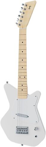Loog Pro VI Electric kids real guitar for Beginners Ages 9+ Learning app & lessons included in Saudi Arabia